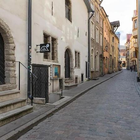 Apartmán Cozy 3 Story House In Old Town Tallinn Exteriér fotografie