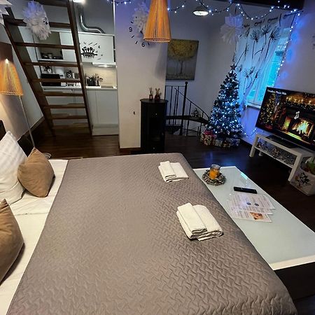 Apartmán Cozy 3 Story House In Old Town Tallinn Exteriér fotografie