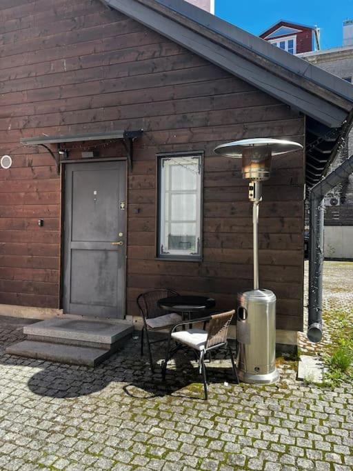 Apartmán Cozy 3 Story House In Old Town Tallinn Exteriér fotografie