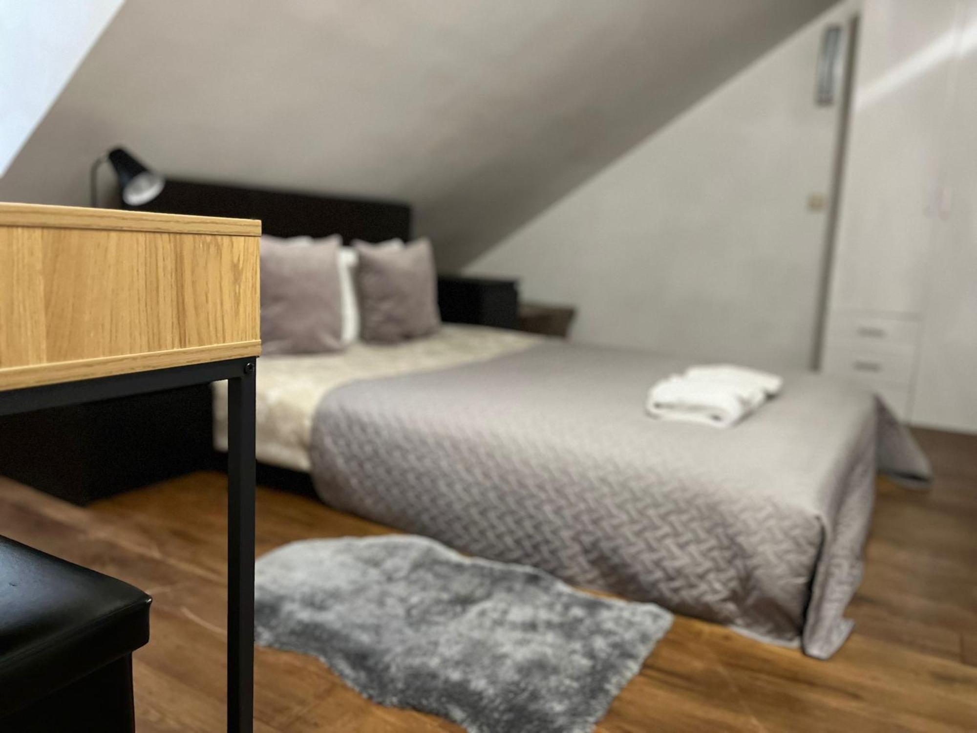 Apartmán Cozy 3 Story House In Old Town Tallinn Exteriér fotografie