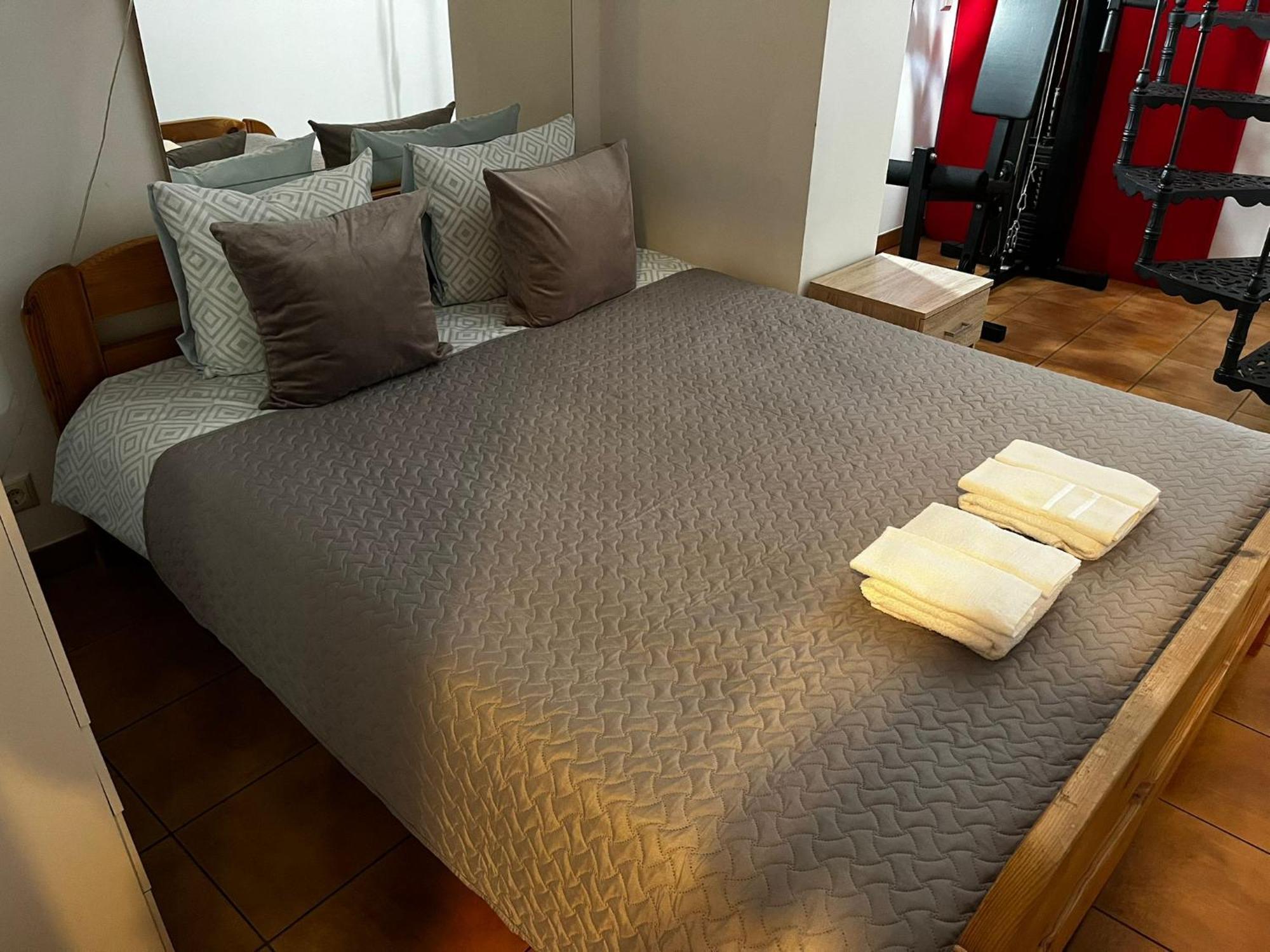 Apartmán Cozy 3 Story House In Old Town Tallinn Exteriér fotografie