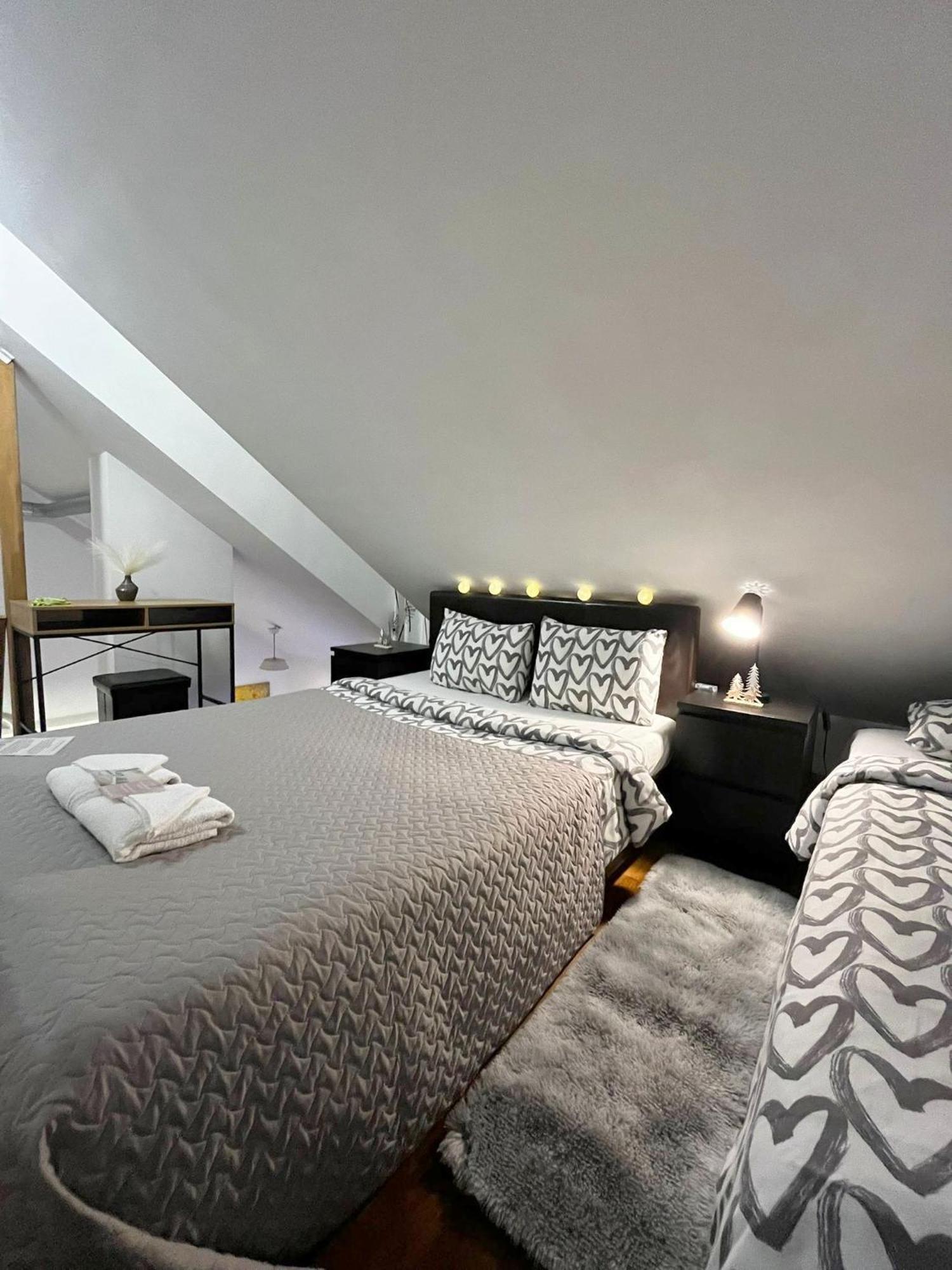 Apartmán Cozy 3 Story House In Old Town Tallinn Exteriér fotografie